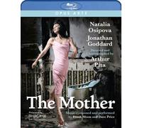 The Mother (Blu-ray) Arthur Pita Dave Price Frank Moon Jonathan Goddard Osipova