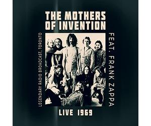 The Mother of Invention Fest. Frank Zappa - Live 1969