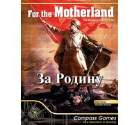 The Motherland Gioco da Tavolo Fronte Russo 1941-44 Compass Games