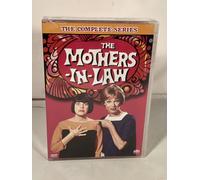 The Mothers-in-Law la Serie Completa DVD