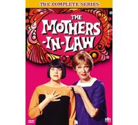 The Mothers-in-Law: The Complete Series (DVD) Eve Arden Kaye Ballard Herb Rudley