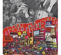 The Mothers of Invention Absolutely Free (CD) Album