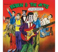 The Mothers of Invention Cruising With Ruben and the Jets (Vinyl LP) 12" Album