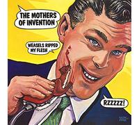 The Mothers of Invention Weasels Ripped My Flesh (CD) Album