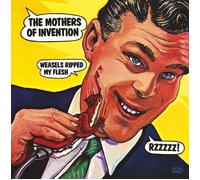 The Mothers of Invention Weasels Ripped My Flesh (Vinyl LP) 12" Album