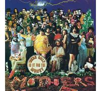 The Mothers of Invention We're Only in It for the Money (Vinyl LP) 12" Album