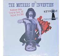 The Mothers of Invention - Wollman Rink, Central Park Ny 3rd August 1968