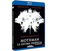 The Mothman Prophecies (2002) ( Le profezie dell'uomo falena ) [ Blu-Ray, Reg.A/B/C Import - Spagna ]