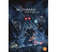 The Mothman Prophecies (4K UHD Blu-ray) Bob Tracey (PRESALE 26/10/2026)