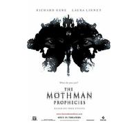 The Mothman Prophecies (Doppia Faccia) (2002) Poster Originale Del Film