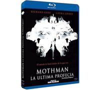 The Mothman Prophecies (Mothman: La Última Profecía) Bluray Import Resen - Audio ITA