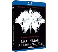 The Mothman Prophecies - Voci dall'ombra (2002) Blu Ray Audio italiano