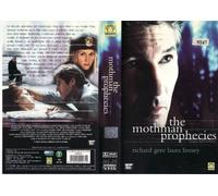 The Mothman Prophecies - Voci dall'ombra (2002) VHS
