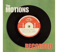 Motions - Recorded