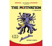 The Motivation (DVD) Rob Dyrdek Ryan Sheckler Paul Rodriguez Nyjah Huston