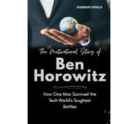 The Motivational Story of Ben Horowitz: How One Man Survived the Tech World’s Toughest Battles
