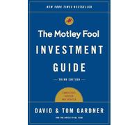 Tom Gardner David Gardner The Motley Fool Investment Guide (Tascabile)