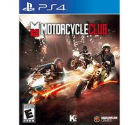 Gioco PLAYSTATION 4 ps4 5 ps5 Nuovo Blister Motorcycle Club Ride Your Life