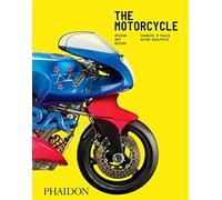 The motorcycle. Design, art, desire - Falco Charles M., Guilfoyle Ultan