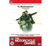 The Motorcycle Diaries (DVD) Pablo Macaya Cesar Lopez Vilma M. Verdejo