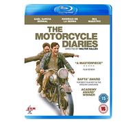The Motorcycle Diaries [Edizione: Regno Unito]