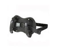 The Motorcycle Passenger Safety Belt System Safe Adjustable Strap Grab Handle