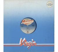 The Motors - Airport - Blue Vinyl