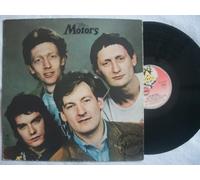 THE MOTORS - APPROVED BY THE MOTORS VINYL LP 1978