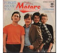 The Motors - FORGET ABOUT YOU 7 INCH (7" 45) GERMAN VIRGIN 1978