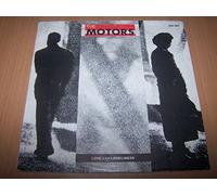 The Motors - Love and loneliness / Time for make up - 45 tours - 7"
