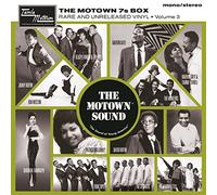 The Motown 7 Vol 3 - The Motown 7 Vol 3 (Box 7 X 7")