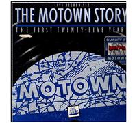 The Motown Story - The First 25 Years