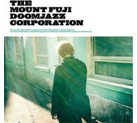 The Mount Fuji Doomjazz Corporation Egor (Vinyl LP) 12" Album