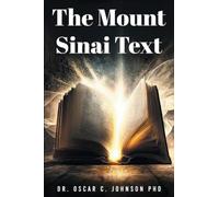 The Mount Sinai Text