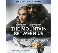 Mountain Between Us, The (Blu-ray) Idris Elba Kate Winslet Beau Bridges