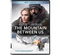 The Mountain Between Us – Idris Elba, Kate Winslet, Beau Bridges – DVD – Disney