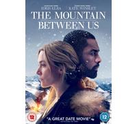 The Mountain Between Us (DVD) Dermot Mulroney Beau Bridges Waleed Zuaiter