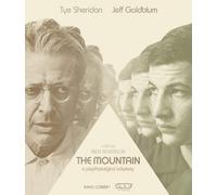 The Mountain (Blu-ray) Jeff Goldblum Tye Sheridan Denis Lavant Udo Kier