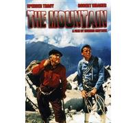 The Mountain (DVD) Spencer Tracy Robert Wagner Claire Trevor William Demarest