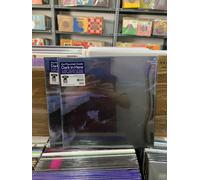 The Mountain Goats 2 LP Dark In Here Blue Vinyl 2021 Sigillato