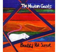 The Mountain Goats Beautiful Rat Sunset (CD) Album