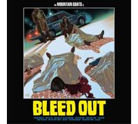 The Mountain Goats Bleed Out (Vinyl LP) 12" Album Coloured Vinyl