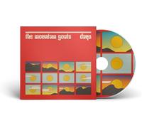 The Mountain Goats Days (CD) Album (PRESALE 07/08/2026)