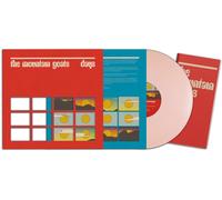 The Mountain Goats Days (Vinyl LP) 12" Album Coloured Vinyl