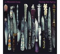 The Mountain Goats Getting Into Knives (CD) Album
