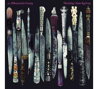 The Mountain Goats Getting Into Knives (Vinyl LP)