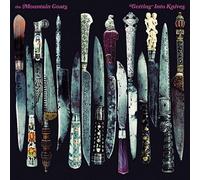 The Mountain Goats Getting Into Knives (Vinyl LP)