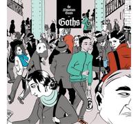 The Mountain Goats Goths Album
