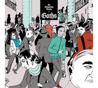 The Mountain Goats Goths (Vinyl LP) 12" Album