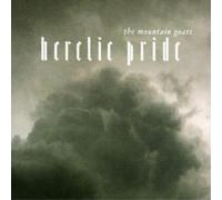 The Mountain Goats Heretic Pride (CD) Album